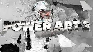 Power Art 2 Effect in Adobe Photoshop CC 2019 ( Tutorial )