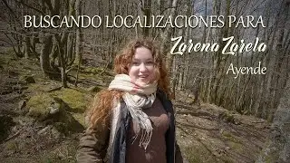 AYENDE - Buscando localizaciones para Videoclip Musical 🎬🎤🌄