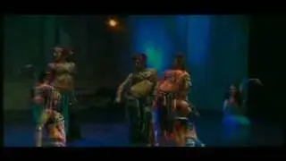 Return of the Stars - Rachel Brice, Sharon Kihara, Michelle Campbell