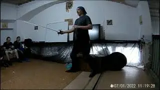 Алимов Лекция на Fencing Fest