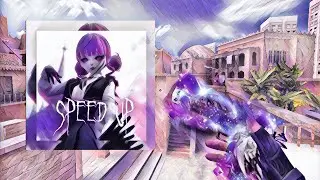 Я прыгаю в тахо (speed up) муфик