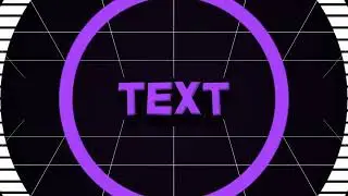 Free 2D intro template! CM3! Read desc