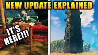 It’s Here! New Valheim Update Hildir’s Request Explained