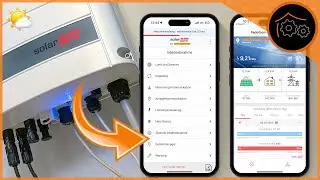 PV-Anlage mit SolarEdge - Einrichtung des Wechselrichters (Teil 2)