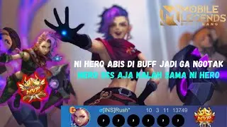 IXIA MASUK HERO TIER SSS!?!?! IRITHEL + RAFAELA DIBUAT GA MAIN LAWAN IXIA!!!