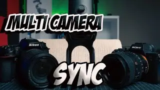 How to SYNCHRONIZE multiple VIDEO and AUDIO tracks in Premiere Pro