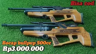#senapanangin #senapananginmurah #senapanpcp #bocap500cc #bocappredator