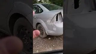 Просто на заметку тем, кто шпатлюет на краску и мочит шпатлевку 👌