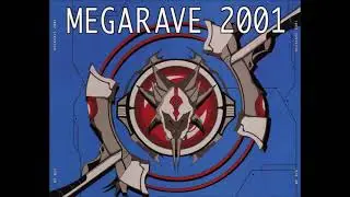 Megarave 2001 - CD2