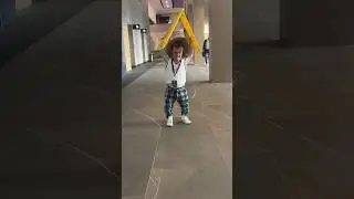 Trying to Jump a Cone!
