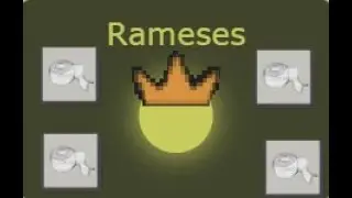 Evades.io|Humongous Hollow: 40[Rameses]