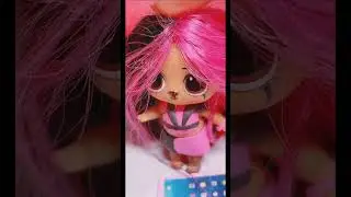 Приколы с мамой  КУКЛЫ ЛОЛ LOL 