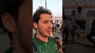 Luke Damant buys $0.70 Coconut in Bangladesh 🇧🇩 