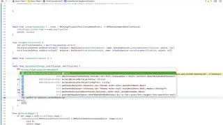 Music Player Notification Part 8  - Play Song  - Swift 5