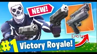 *exotic* Dual Pistols