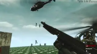 WaW - Heli AI [Test1]
