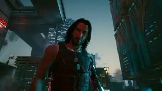Nocturne OP55N1 - ROGUE HELP - Cyberpunk 2077 PC [Full Mission]