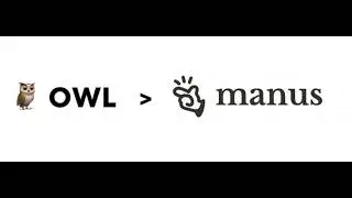 OWL: The Open-Source AI Agent That’s Beating Manus AI! (6K+ Stars & #1 on GAIA Benchmark)