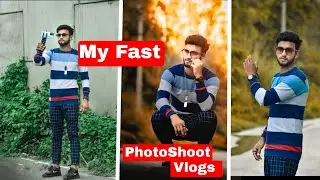 My Fast Photoshoot Vlogs @asifrdx7455 #myfastvlog #photoshootvlogs