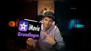 iMovie Basics - iPad Essentials by Mr. G erklärt