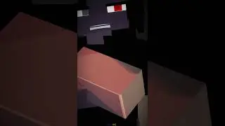 HOUDINI│Minecraft Animation│#minecraft #minecraftanimation