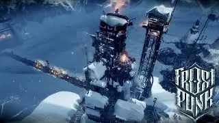Frost Punk Episode #20 Building an Automaton