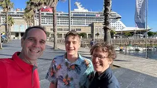 Port Adventure Vigo 🇪🇸 The largest city in Galicia and the heart of Rías Baixas