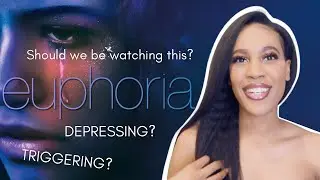 Life Coach reacts to EUPHORIA *THIS IS CRAZY*