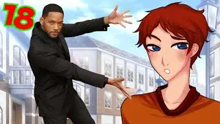 A Little Smith of Evidence | The Thing With Mistletoes [18]