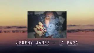 YOUNG JAMES - La Para 