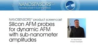 NANOSENSORS™ Ultrastiff AFM Probes for Atomic Resolution