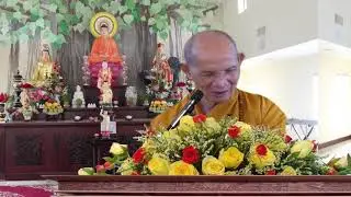 Chuyện Linh Ứng của Niệm P.H.Ậ.T  HT. Thích giác Hạnh giảng-