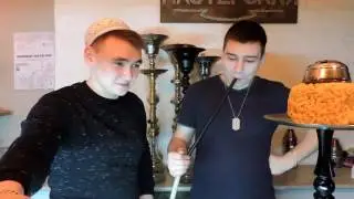 Выпуск №5.Чак-чак,экспериментальная забивка.