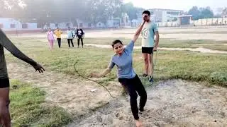 सुपर जम्प। दिल्ली CPO