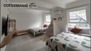 Family room di Cottonwood Otten - Bandung