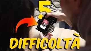 Fotografia di Ritratto - 5 Difficoltà che DEVI AFFRONTARE!