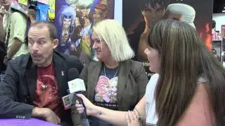 Elfquest - SD Comic Con 2013