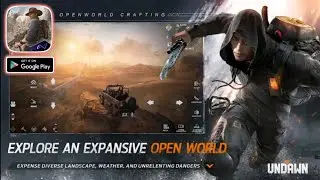 Undawn - Android Gameplay