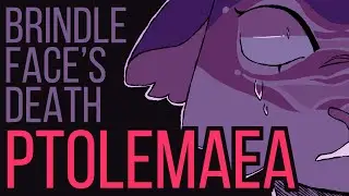 PTOLEMAEA • Brindleface’s Death • Warriors PMV • TW IN DESC