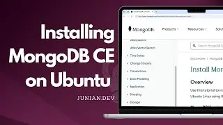 How to Install MongoDB Community Edition on Ubuntu Server 24.04 - Beginners Friendly