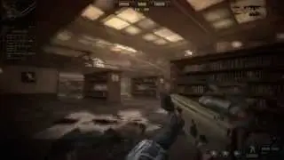 SCAR Light Gameplay