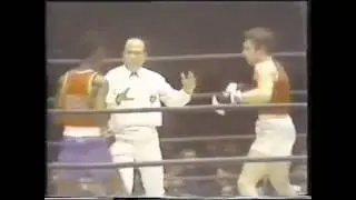 Бокс. Лучшие бои советских боксеров. СССР-США 1979 г.