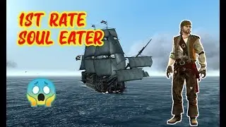 The Pirate plague of the dead | 1ST RATE SOUL EATER |