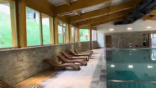Hotel Mineral Bogutovacka Banja Bazen