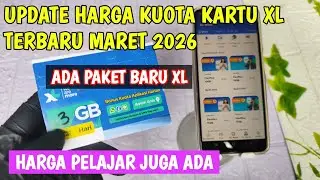 LATEST ‼️ XL QUOTA PRICE UPDATE 2026
