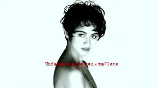 Marlene - If (Bread Cover)