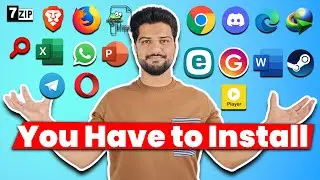 Programs You Need On Your PC After Windows Installation