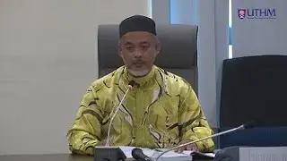 Pondok Universiti UTHM : Kitab Sifat 20: Suatu Pengenalan Asas - 22 Ogos 2024