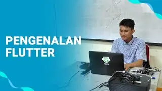 #2. Pengenalan Flutter - Flutter Fundamental | Flutter Dasar | Flutter Tutorial | Flutter Indonesia