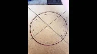 How to make a custom Dog Bowl Holder